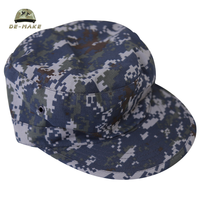 Uniformes tactiques ACU BDU camouflage sur mesure avec fonction anti-déchirure, coupe unisexe, tissu 65% polyester + 35% coton
