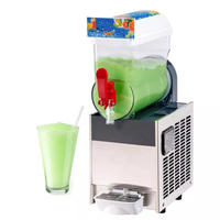 Nouvelle Machine Automatique à Granités et Boissons Frappées pour la Maison, les Restaurants, Hôtels et Commerces Alimentaires pour Petites Entreprises