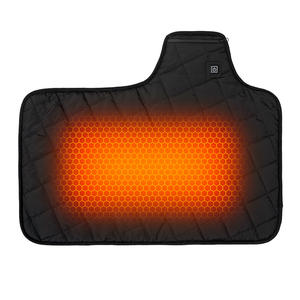 Coussin chauffant électrique confortable <span class=keywords><strong>pour</strong></span> siège <span class=keywords><strong>de</strong></span> camping, coussin chauffant USB <span class=keywords><strong>pour</strong></span> siège extérieur personnalisé - Product Image 2