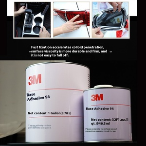 3m94 mồi hai mặt dính keo cao su nhựa xử lý bề mặt kính <span class=keywords><strong>3m</strong></span> keo Viện trợ - Product Image 2