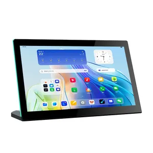 Biểu Tượng Tùy Chỉnh L Hình Dạng 14.1 Inch <span class=keywords><strong>A64</strong></span> Tablette <span class=keywords><strong>Android</strong></span> 1 + 8GB <span class=keywords><strong>Android</strong></span> 6.0 OS 1920*1080 Máy Tính Bảng 14 Inch <span class=keywords><strong>Android</strong></span> <span class=keywords><strong>Tablet</strong></span> <span class=keywords><strong>PC</strong></span> - Product Image 1