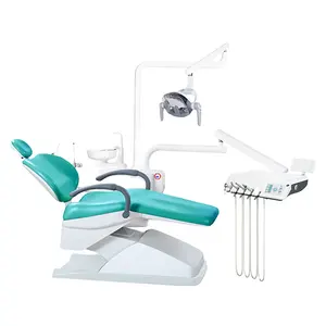 Nuova unità dentale della sedia dentaria dell'attrezzatura dentale della clinica dell'ospedale di progettazione per il dentista