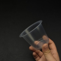 Sulide Matériau PP Transparent Personnalisé Conteneur pour Sundae 5oz Chine Gobelets en Plastique Jetables pour Glace