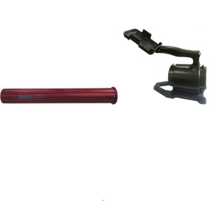 Radiation Detector BG9512PG01 NaI Probe 0.01 To 2500 Svh Sound And Light <b>Alarm</b> China Made - Product Image 4