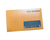 Module de traitement numérique multifonction X20DS1319, émulation d'encodeur haute vitesse pour PLC industriel