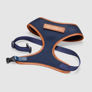 Harness anjing tanpa tarik, Harness kain jala kekang anjing kecil hewan piaraan, Harness kerah kucing anjing kustom Modern - Product Image 6