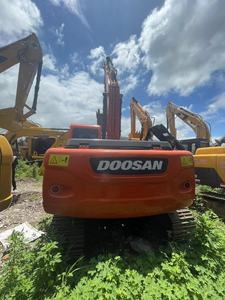 Excavadora Doosan DX225LC /Doosan DX225LC usada en buenas condiciones - Product Image 3