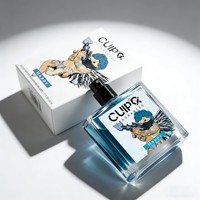 Best-seller transfrontalier Cupid Hypnosis EDP Parfum liquide Senteur Ambre Dragon Ancien 2ème Génération Parfum Quotidien
