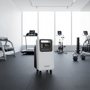 Adjustable 5Lpm Oxygen Concentrator <strong>Medical</strong> Standard Vet <strong>Clinic</strong> Oxygen Cocktail Machine Factory EU/US Plug - Product Image 3