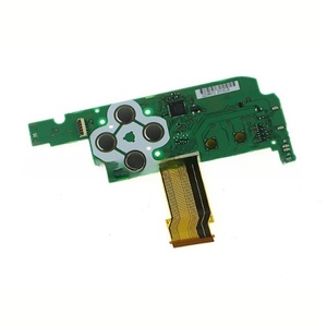 บอร์ดสวิตช์สายไฟเมนบอร์ดปุ่ม ABXY แบบถอดประกอบได้ + สายไฟสำหรับ NEW 3DSXL/LL - Product Image 3