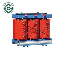 Yiyue Electric fabrique des transformateurs secs SCB11-1250KVA et des transformateurs non excités de 10KV.