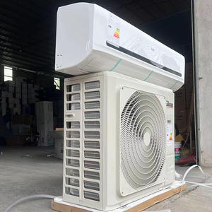 Aire Acondicionado Split Inverter de 30000 <span class=keywords><strong>BTU</strong></span>, Frío y Calor, con Controlador Inverter, Electrodomésticos para el Hogar, Fabricante, Montaje en Pared, Caliente - Product Image 2