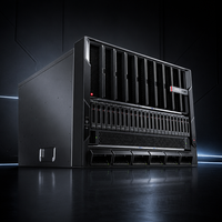 Modulares Speicher-Rückwandsystem für Hot-Swap-Laufwerke und Unabhängige Hochgeschwindigkeits-Signalübertragung Server