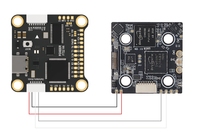 Foxeer F722 V4 MPU6000 8S BEC X8, DIY
