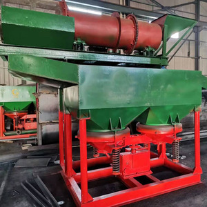 20TPH madencilik işleme tesisi mobil tip elmas ve altın çamaşır makinesi ucuz fiyat - Product Image 6