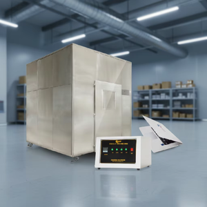 เครื่องทดสอบความหนาแน่นของควันสายไฟในห้องปฏิบัติการ IEC 61034 เครื่องทดสอบความหนาแน่นของสายเคเบิล อุปกรณ์ทดสอบความหนาแน่นของควัน ผู้จำหน่ายอุปกรณ์ทดสอบความหนาแน่นของควัน - Product Image 3