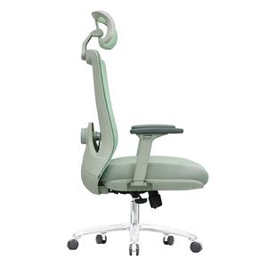 <span class=keywords><strong>Silla</strong></span> de Oficina Ejecutiva Casual y Divertida Lift Master Guest Color con Altura Ajustable, Respaldo en Forma de <span class=keywords><strong>Escalera</strong></span>, Base Giratoria y Tapicería de Tela - Product Image 3