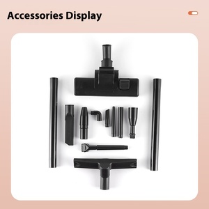 Puissance d'aspiration élevée <span class=keywords><strong>petit</strong></span> <span class=keywords><strong>aspirateur</strong></span> industriel domestique sans sac à bidon électrique <span class=keywords><strong>silencieux</strong></span> à double usage pour le nettoyage à sec <span class=keywords><strong>et</strong></span> humide - Product Image 3