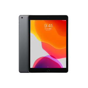สำหรับ iPad รุ่นที่ 7 หน้าจอ 10.2 นิ้ว ความละเอียด 2160x1620 รองรับ WiFi ใช้ระบบปฏิบัติการ iPadOS หน่วยประมวลผล 2.2GHz สภาพเหมือนใหม่ iPad 7 มือสอง iPad 7 - Product Image 1