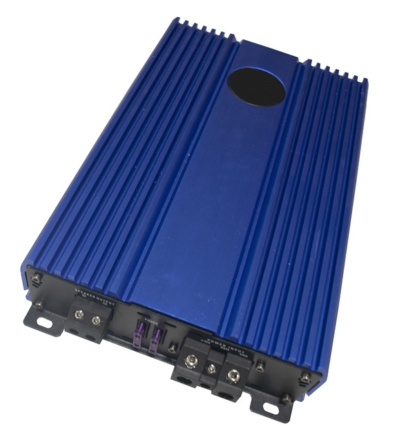 USA 1000 Watt From China High Power Bass Tube Power Amplifier for Car