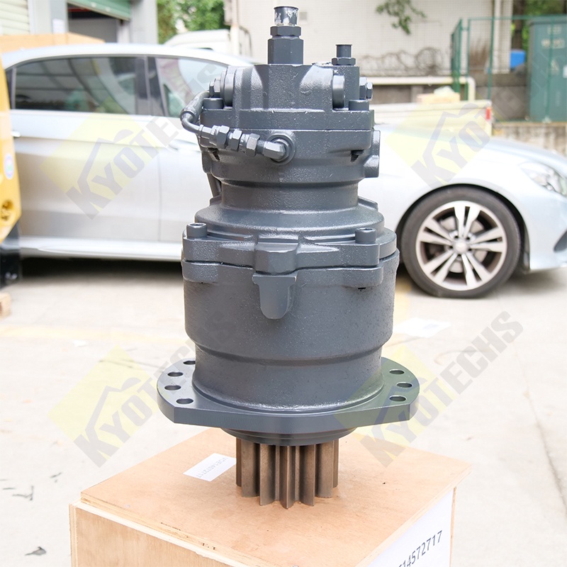 High Quality Swing Motor 14572717 for ECR88 Excavator Parts