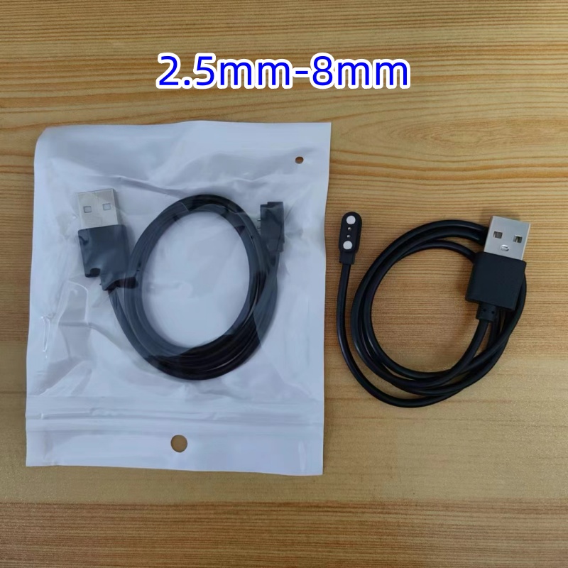 2.5mm-8mm
