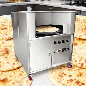 <span class=keywords><strong>Four</strong></span> de cuisson de <span class=keywords><strong>pain</strong></span> pita de tortilla de Paratha de <span class=keywords><strong>pain</strong></span> de Saj utilisé commercial à vendre - Product Image 1