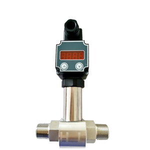 Transmetteur de pression différentielle intelligent à quatre fils DPT200E avec port de communication RS485 à deux ou trois fils, IP65 - Product Image 2