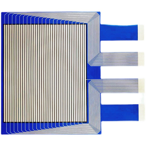 Taidacent Force Pressure <strong>Sensor</strong> Mat Piezo Resistive Matrix <strong>Flexible</strong> Pressure <strong>Sensor</strong> Thin Film Body Mapping Pressure <strong>Sensor</strong> - Product Image 1