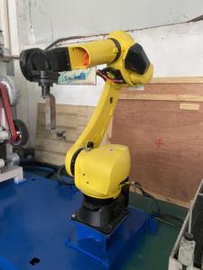 แขนหุ่นยนต์อัตโนมัติ<span class=keywords><strong>ส</strong></span><span class=keywords><strong>เปร</strong></span><span class=keywords><strong>ย์</strong></span>พ่น<span class=keywords><strong>ส</strong></span>ีแขนหุ่นยนต์ 6 แกนเครื่องขัดหุ่นยนต์อุต<span class=keywords><strong>ส</strong></span>าหกรรม - Product Image 5