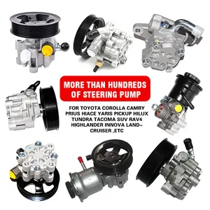 KINGSTEEL Manufacturer Price Auto Hydraulic Power Steering Pump For TOYOTA HILUX COROLLA CAMRY LAND CRUISER LEXUS RAV4 HIACE CAR