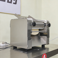 Vollautomatische elektrische Tisch-Teigausrollmaschine – Direkt vom Hersteller