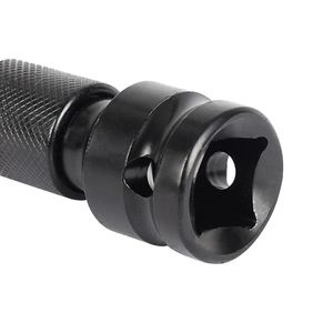 RUOKTOOL Новый ударный адаптер 1/2 Квадратный привод to1/4 Универсальный метрический привод глубокая розетка для пневматического ремонта - Product Image 5