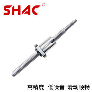 โมดูลเครื่องมือกลความแม่นยำสูงซีรีส์เงียบใหม่ของ SFAR รุ่น SFAR2520 บอลสกรู - Product Image 5