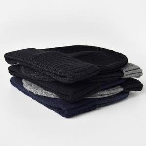 Custom Warm Cuffed Thick Knitted Beanies Male Outdoor Fisherman Beanie Windproof Earflap Winter <b>Caps</b> for <b>Men</b> Women - Product Image 6