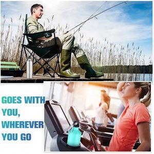 ขวดน้ำกีฬาโลหะพิมพ์โลโก้ตามสั่ง แบบสุญญากาศสองชั้น สำหรับกิจกรรมส่งเสริมการขายขององค์กร ของขวัญทางธุรกิจ - Product Image 6