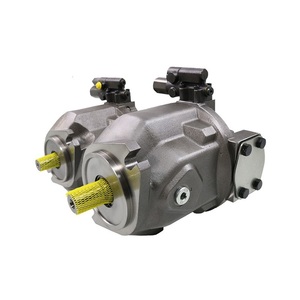 ปั๊มไฮดรอลิกแบบลูกสูบปรับปริมาตรได้ Rexroth A10VO รุ่น A10VO16,A10VO18,A10VO28,A10VO45,A10VO71,A10VO100,A10VO140 ขายดี - Product Image 4