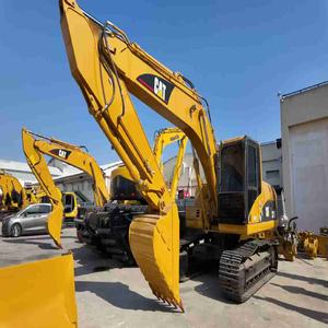 Excavatrice sur chenilles hydraulique Caterpillar CAT 320CL d'occasion, 20 tonnes, excavatrice d'occasion - Product Image 2