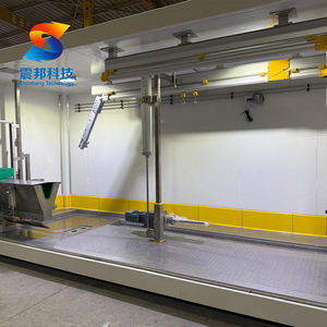 Matadero Halal para Pollos, Cerdos, Vacas y Ovejas, Matadero Móvil para Aves de Corral, Matadero Móvil para Aves - Product Image 5