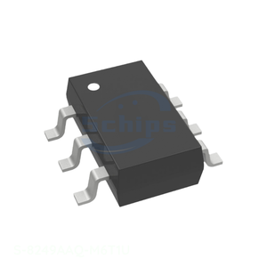 SOT 23 6 S-8249AAQ-M6T1U Gestion de l'alimentation (PMIC) Acheter des composants électroniques en ligne BOM IC En stock - Product Image 1