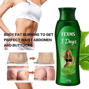 Crème Amincissante Corps 3 Jours : Brûle-Graisse, <span class=keywords><strong>Ventre</strong></span> <span class=keywords><strong>Plat</strong></span>, Anti-Cellulite, Effet Sculptant - Product Image 2