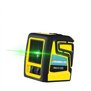 ZHENBING Green <b>Laser</b> <b>Level</b> 520Nm 2mm Line Industrial Grade With Diagonal Mode For Stair Construction - Product Image 5