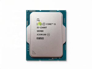 Procesador TXRUI New Core i5-13400T de 10nm, 12MB de caché L3, zócalo LGA 1851, CPU de escritorio, soporte de virtualización de 64 bits, en stock. - Product Image 3