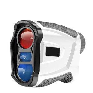 Bushnell 레이저 망원경 거리계 휴대용 야외 잠금 깃대 골프 레이저 거리계 유사 공장 직구 - Product Image 1