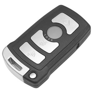 SZMAISHI 4ボタン315MHZ ID46リモートコントロールカーキーBMW FCC ID LX8766S PN 2911A-12133工場スマート車両ブランクキーフォブ - Product Image 5