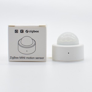 เซ็นเซอร์อินฟราเรดไพโรอิเล็กทริก Zigbee3.0 ตรวจจับความเคลื่อนไหวของมนุษย์ + ขายึดแบบหมุนได้, ระบบรักษาความปลอดภัยภายในบ้าน - Product Image 2