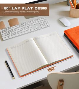 A5 B5 <b>A4</b> Classical 2026 2027 Custom Hard Cover Elastic Band 100 GSM Writing Paper Pu Leather Journal Journal <b>Planner</b> Notebook - Product Image 6