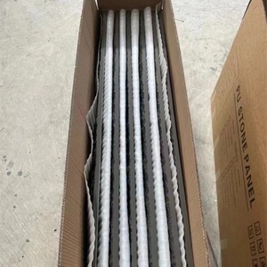 แผ่นไม้อัดหินเทียมโพลียูรีเทนกันน้ำสำหรับติดผนังในร่<span class=keywords><strong>ม</strong></span>และกลางแจ้ง - Product Image 4