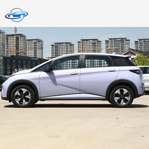 BYD Dolphin, Vehículo Eléctrico Compacto Tipo Hatchback, 520 KM de Autonomía CLTC, Conducción Inteligente L2, Batería Blade, Disponible para Exportación - Product Image 2