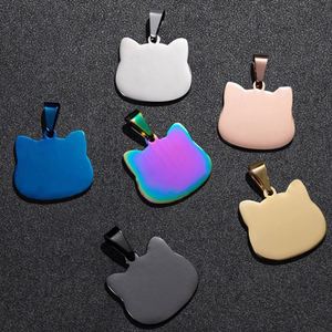 Personalized Custom <b>Dog</b> <b>Tags</b> for Engraving Laser Enamel Sublimation Metal Name <b>ID</b> <b>Tag</b> Wholesale Blank <b>Dog</b> <b>Tags</b> Stainless Steel - Product Image 5